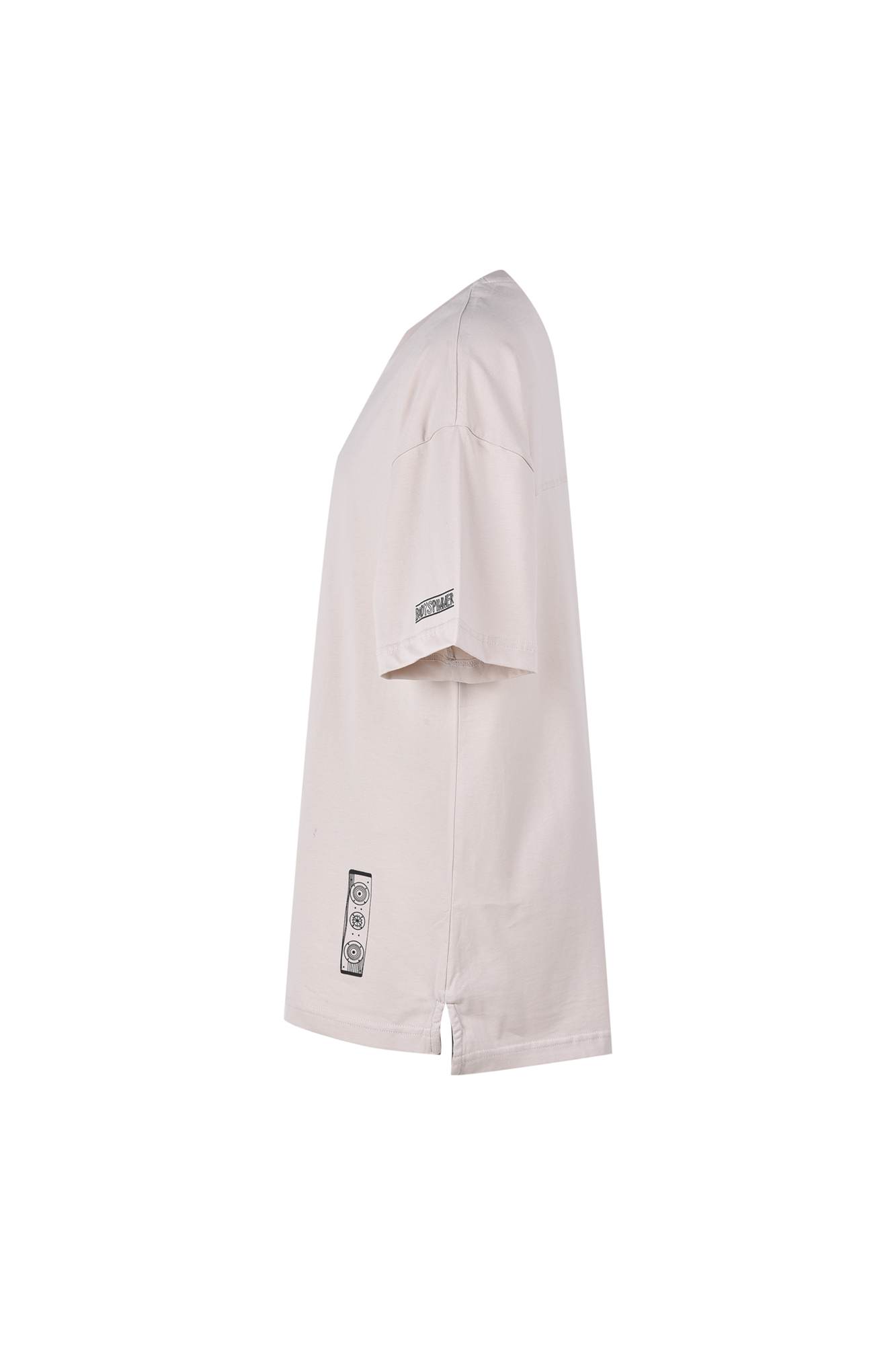 تیشرت آستین کوتاه چاپی