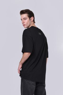 تیشرت آستین کوتاه چاپی