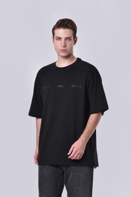 تیشرت آستین کوتاه چاپی