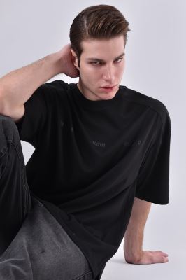 تیشرت آستین کوتاه چاپی