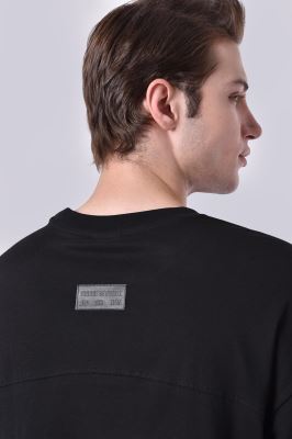 تیشرت آستین کوتاه چاپی