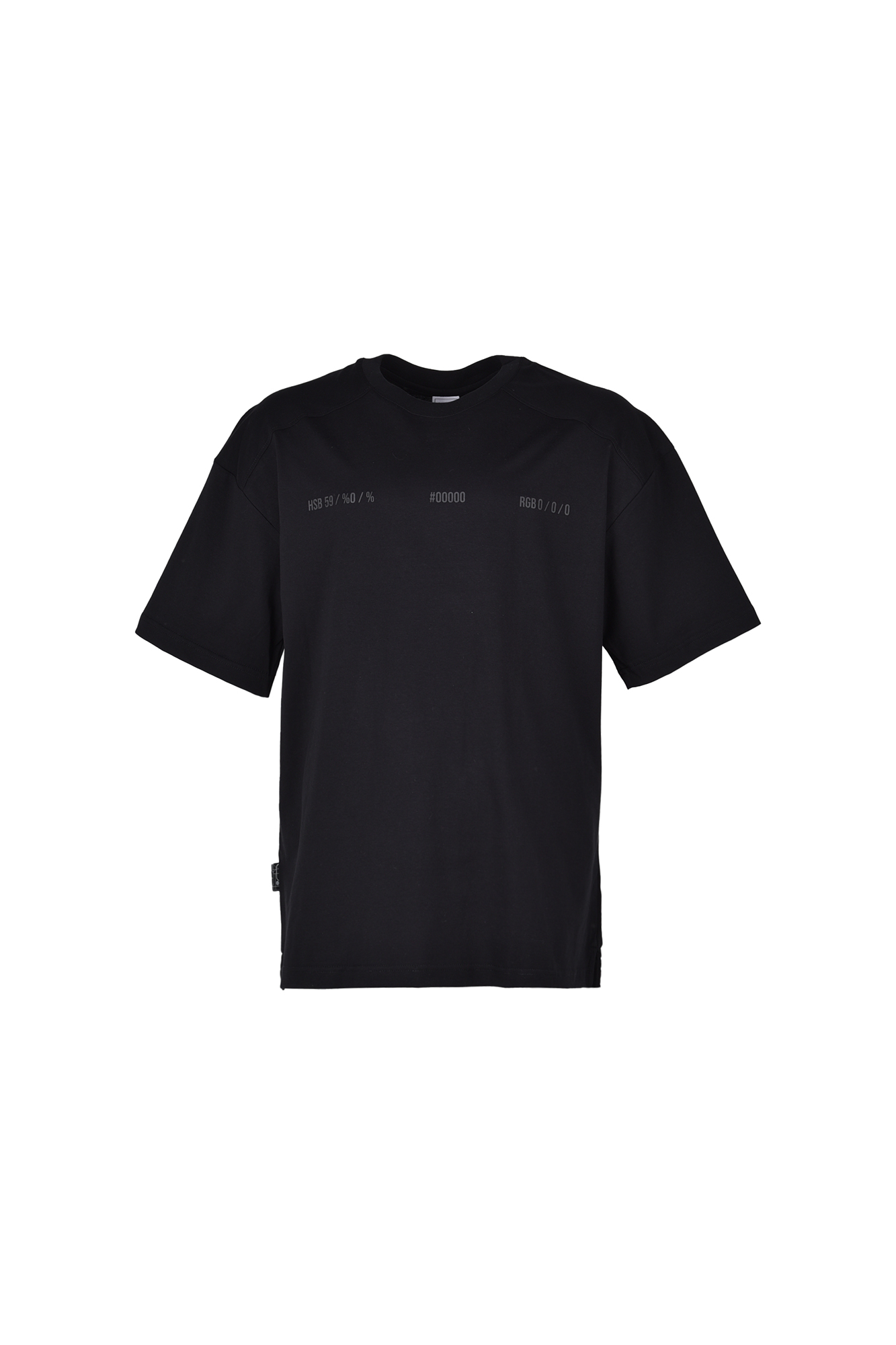 تیشرت آستین کوتاه چاپی