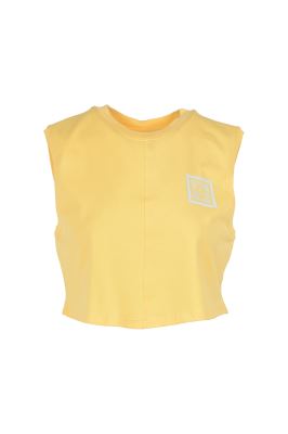 تاپ تیشرتی چاپی زنانه