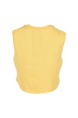 تاپ تیشرتی چاپی زنانه