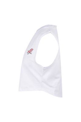 تاپ تیشرتی چاپی زنانه