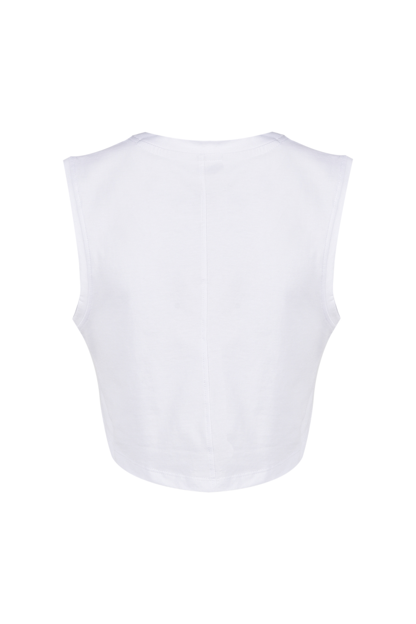 تاپ تیشرتی چاپی زنانه