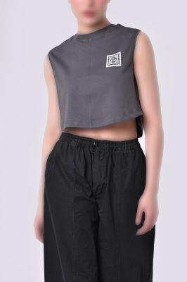 تاپ تیشرتی ساده زنانه