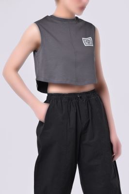 تاپ تیشرتی ساده زنانه