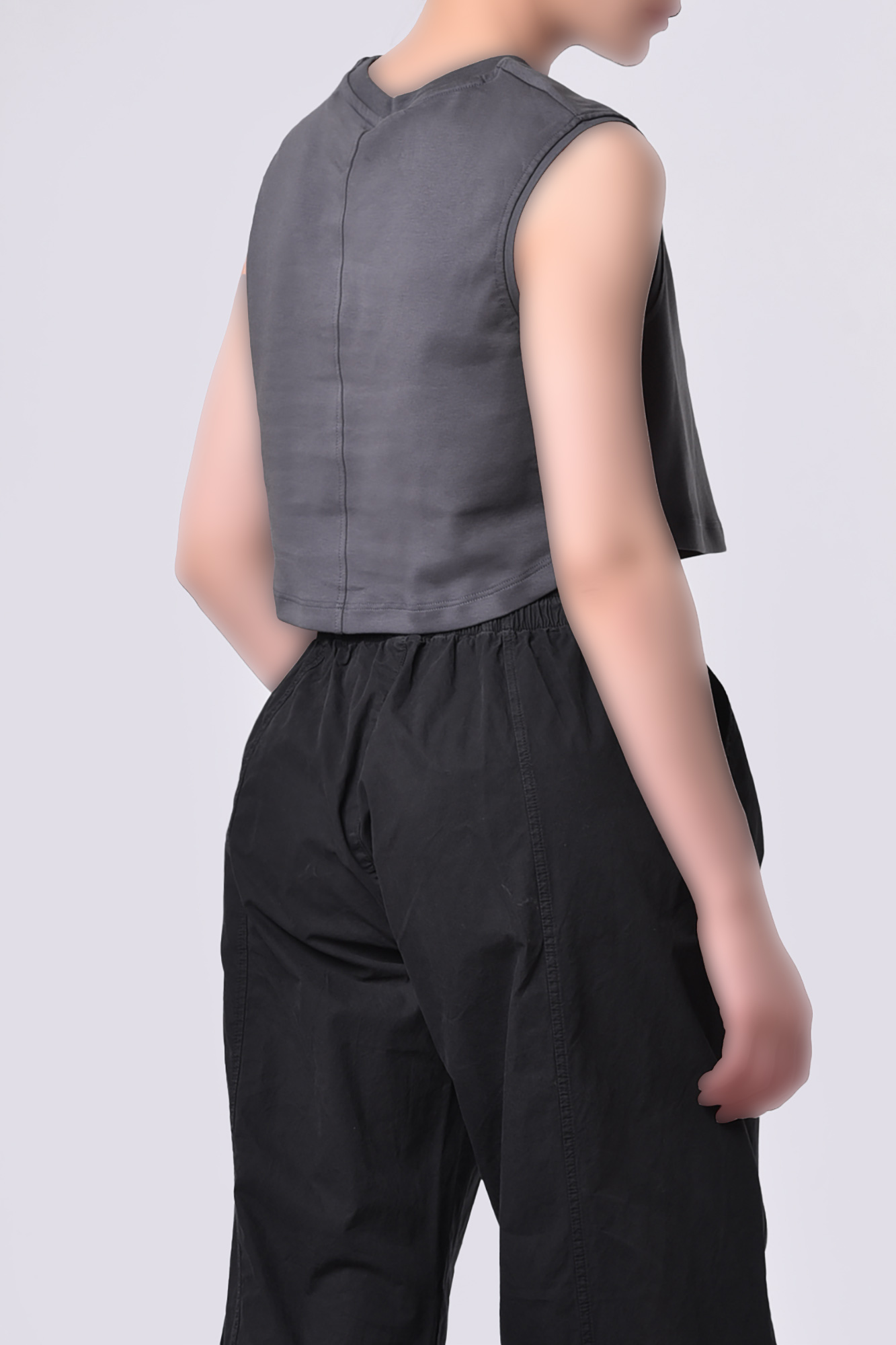 تاپ تیشرتی ساده زنانه