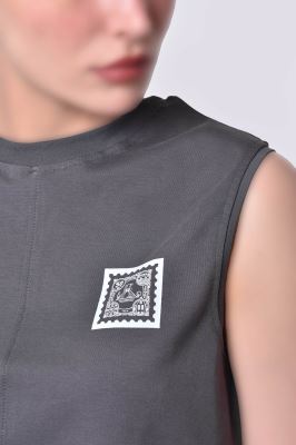 تاپ تیشرتی ساده زنانه