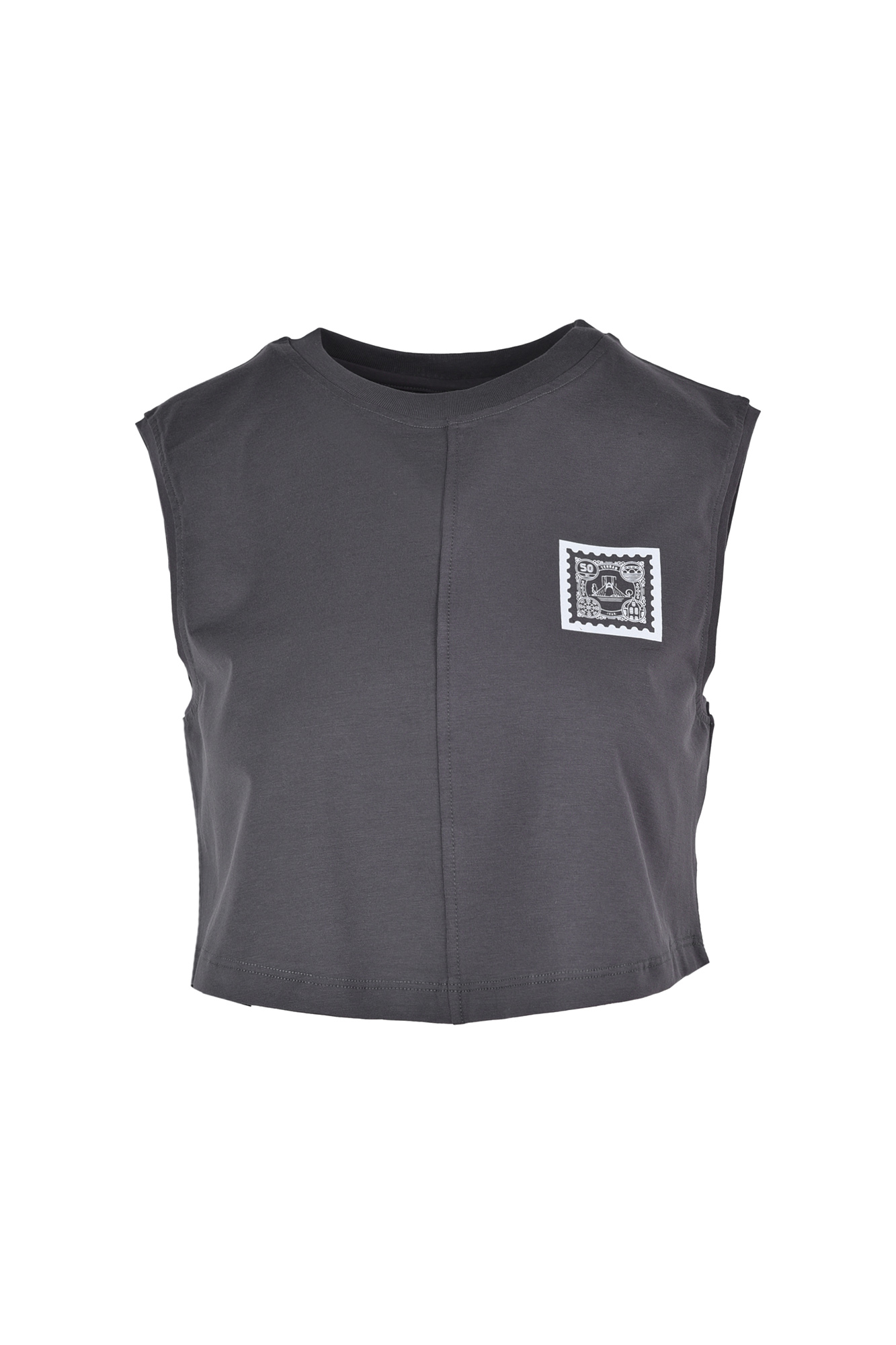 تاپ تیشرتی ساده زنانه