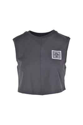 تاپ تیشرتی ساده زنانه