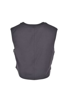 تاپ تیشرتی ساده زنانه