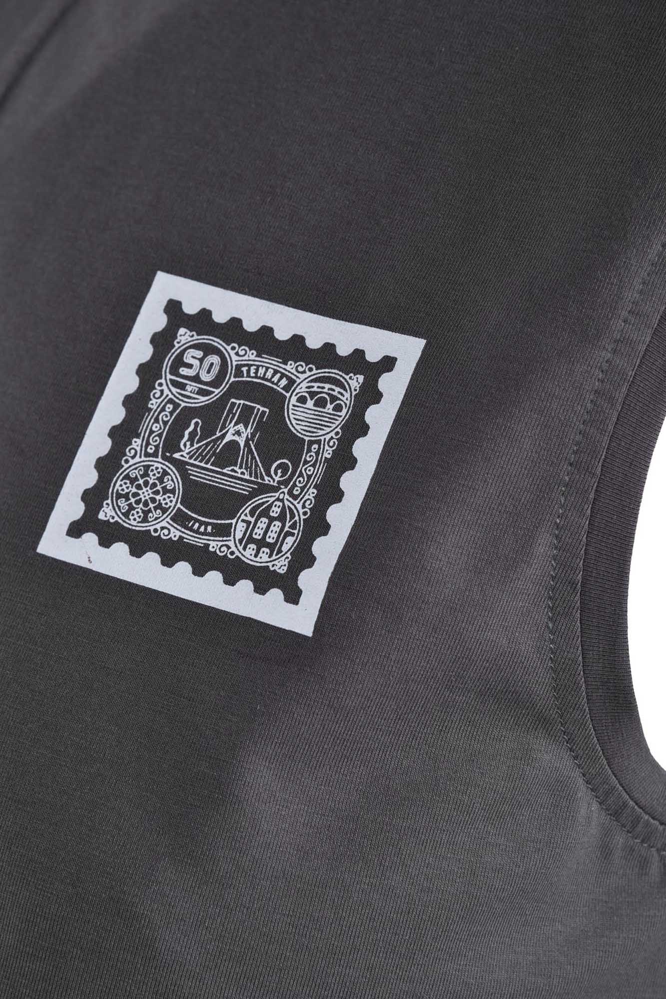 تاپ تیشرتی ساده زنانه