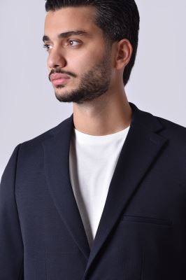 کت ساده مردانه