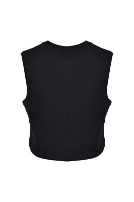 تاپ تیشرتی گلدوزی زنانه