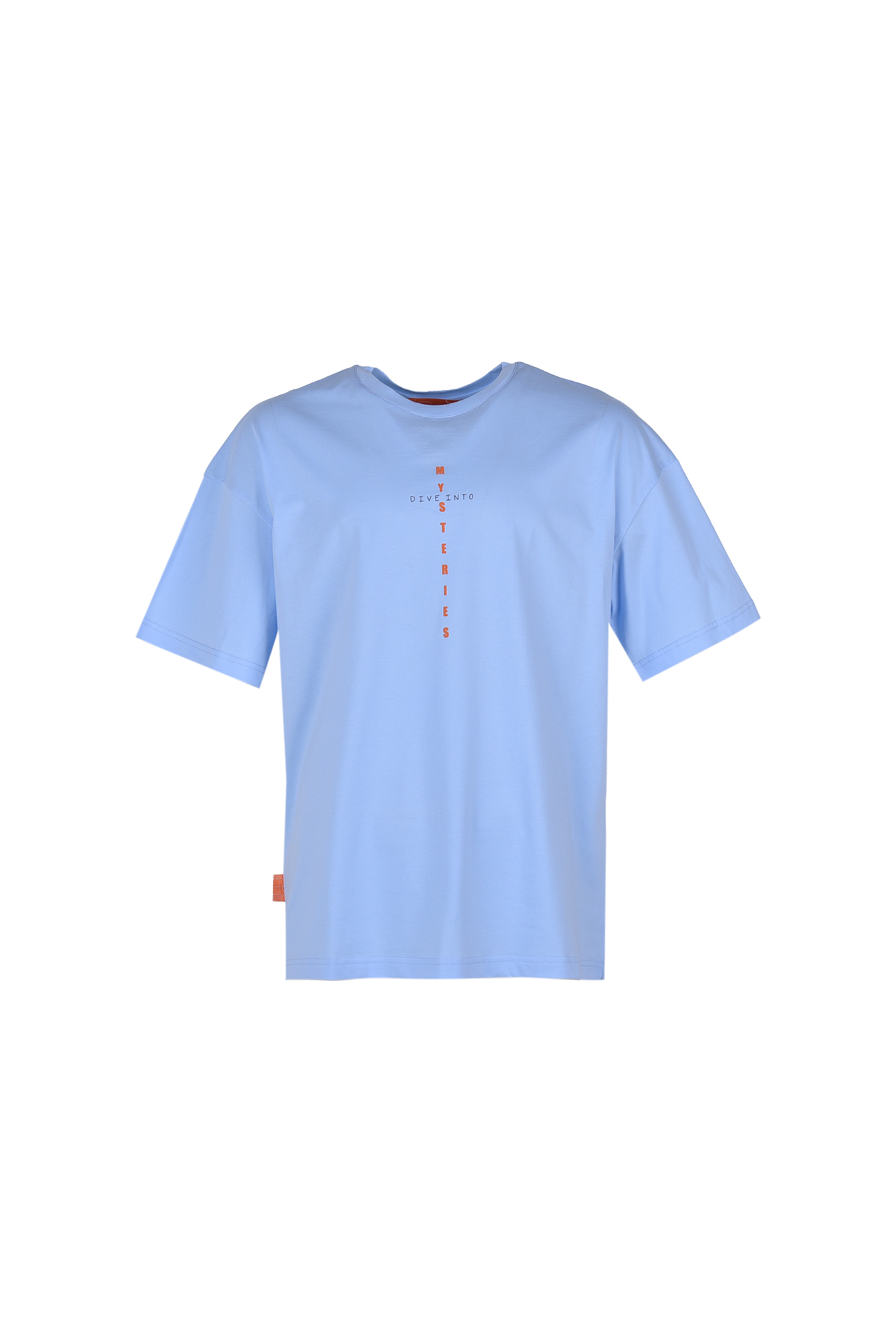 تیشرت آستین کوتاه چاپی