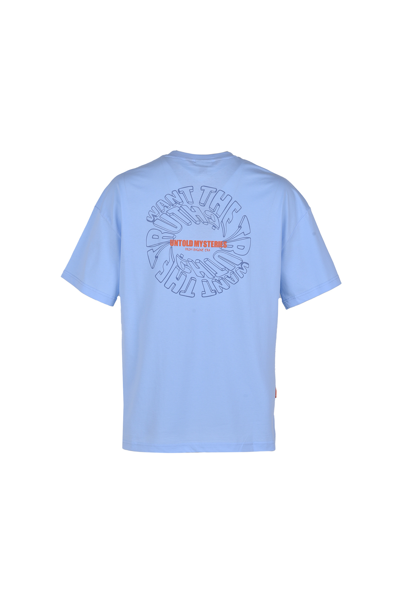 تیشرت آستین کوتاه چاپی