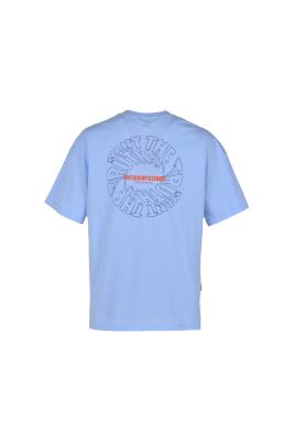 تیشرت آستین کوتاه چاپی