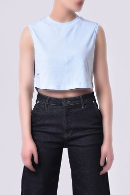 تاپ تیشرتی گلدوزی زنانه