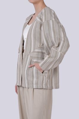 مانتو راه راه