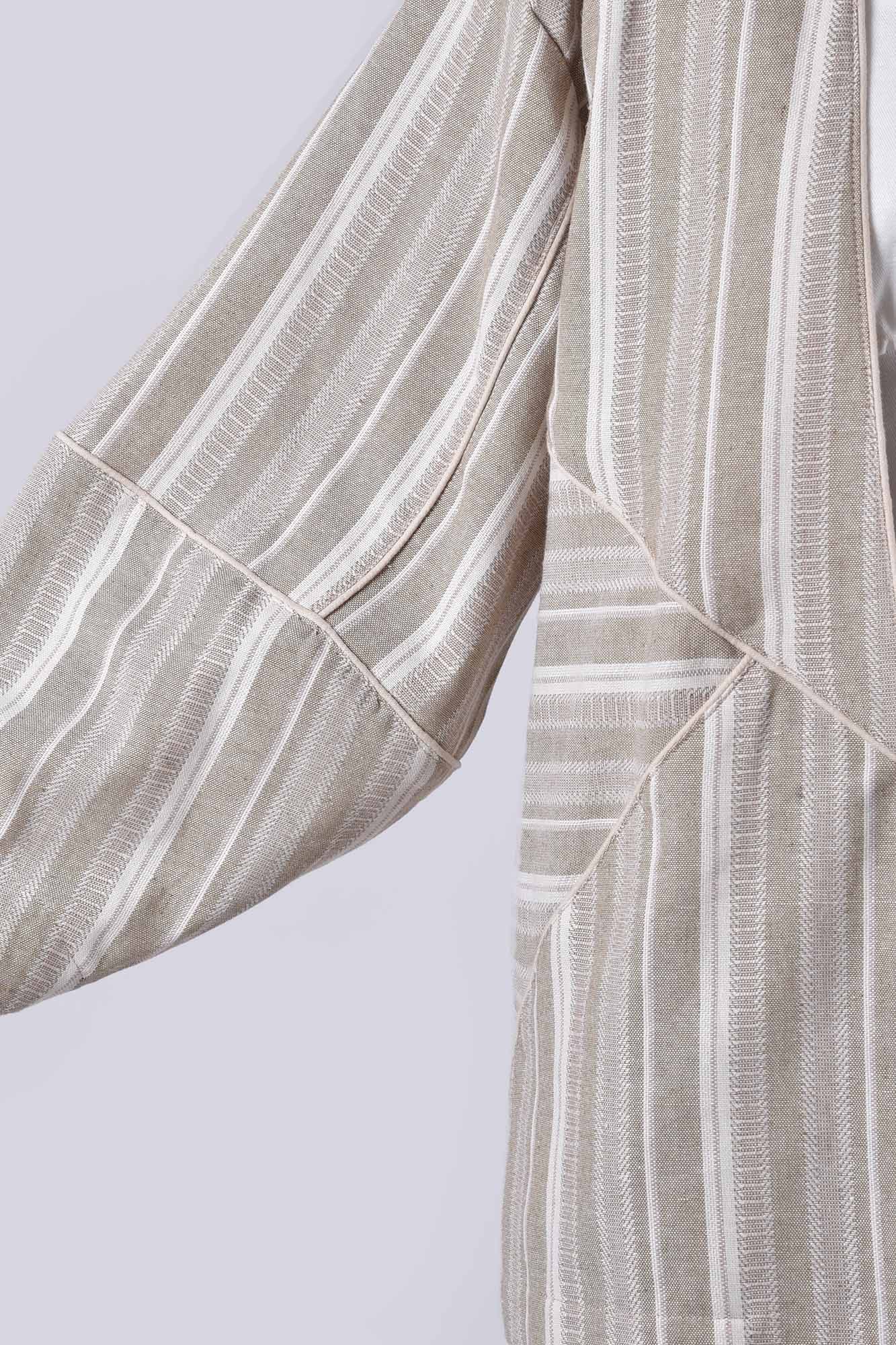 مانتو راه راه