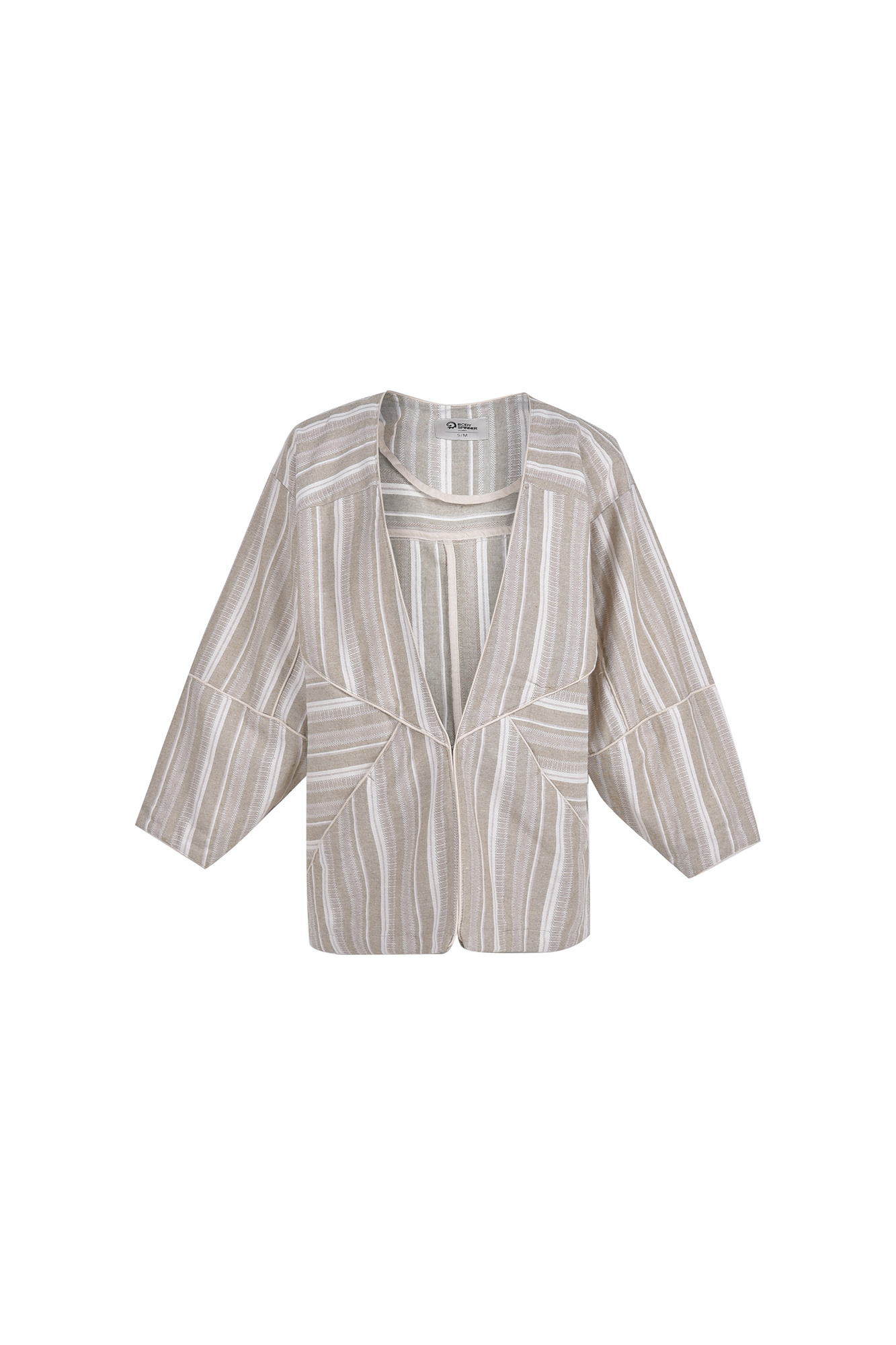 مانتو راه راه