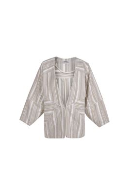 مانتو راه راه