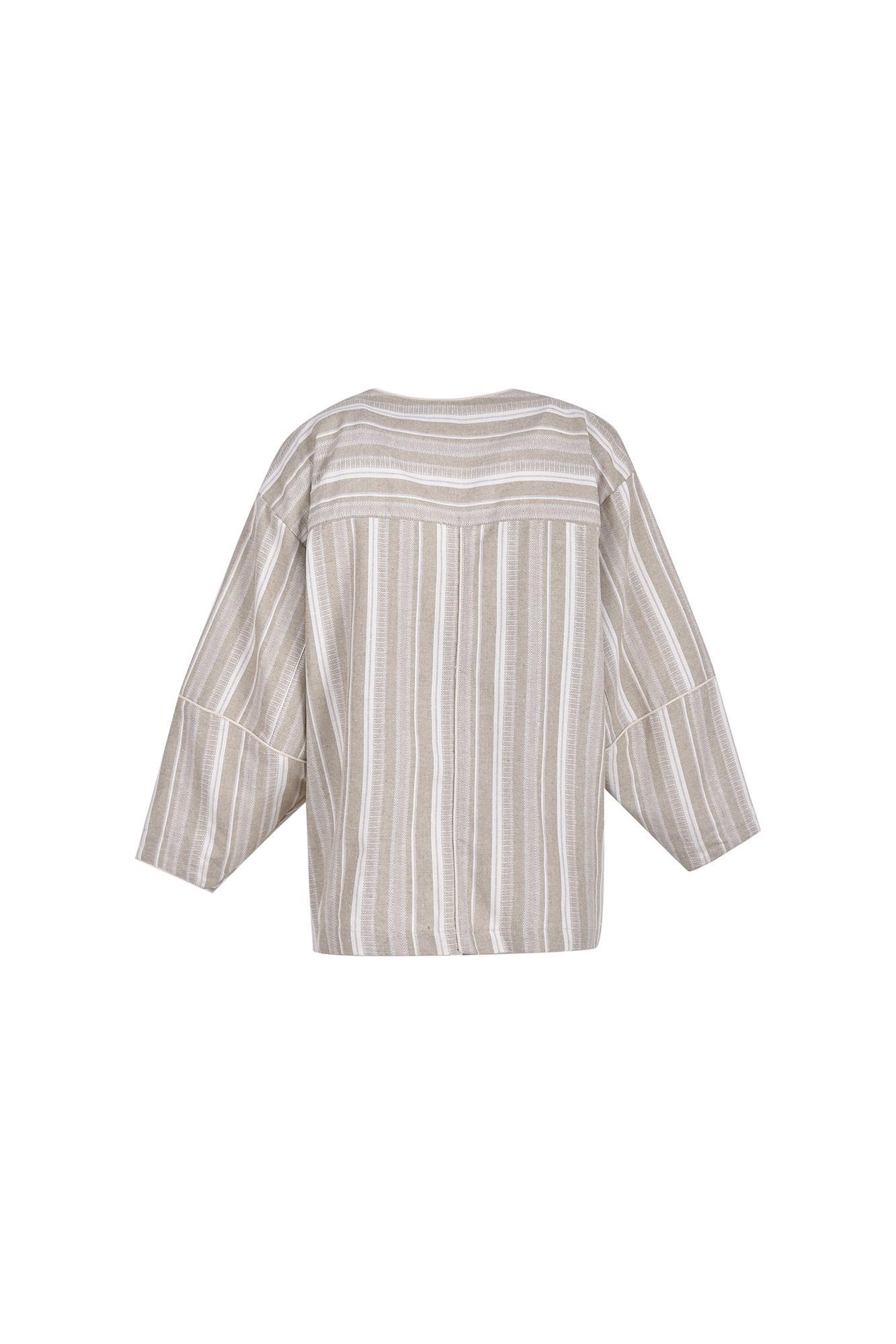 مانتو راه راه