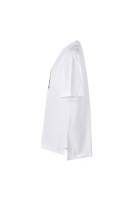 تیشرت آستین کوتاه چاپی