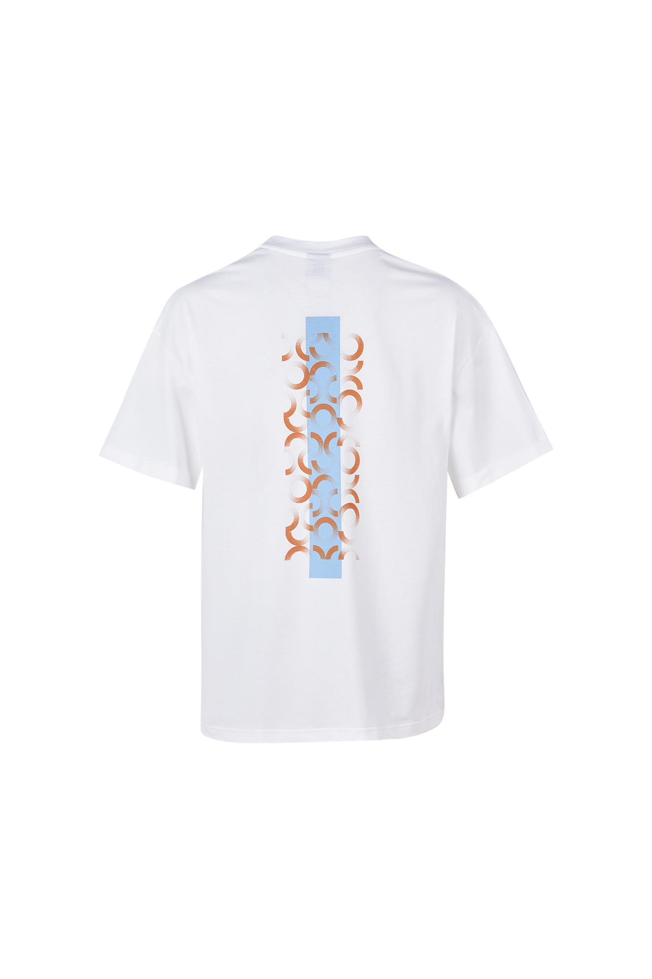 تیشرت آستین کوتاه چاپی