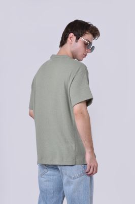 تیشرت آستین کوتاه ساده