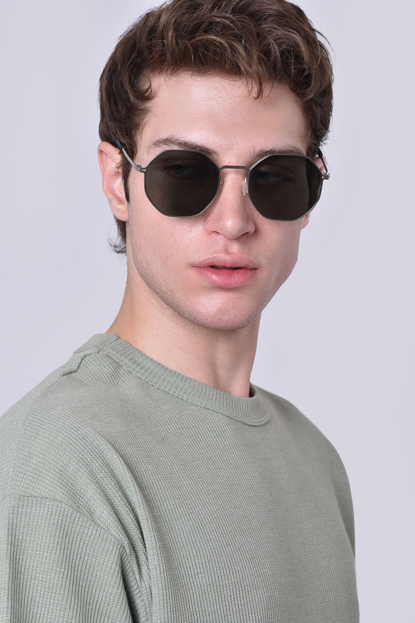 تیشرت آستین کوتاه ساده