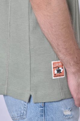 تیشرت آستین کوتاه ساده