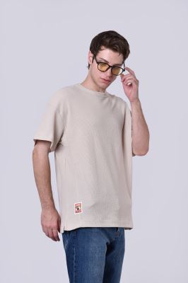 تیشرت آستین کوتاه ساده