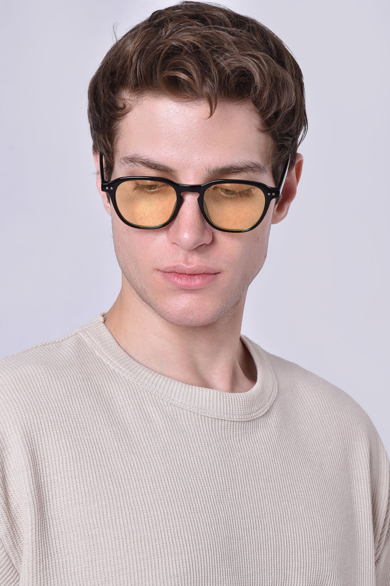 تیشرت آستین کوتاه ساده