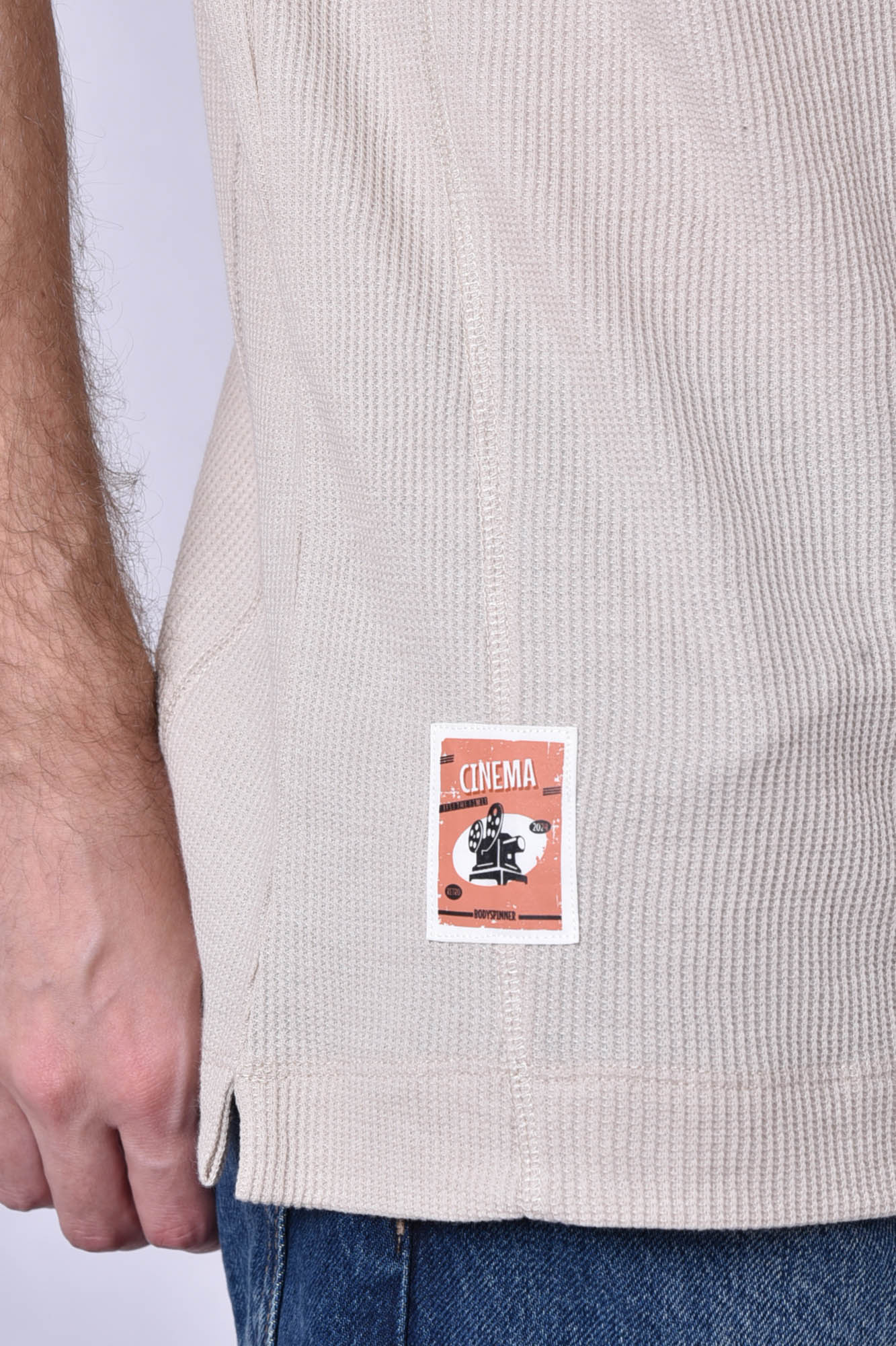 تیشرت آستین کوتاه ساده