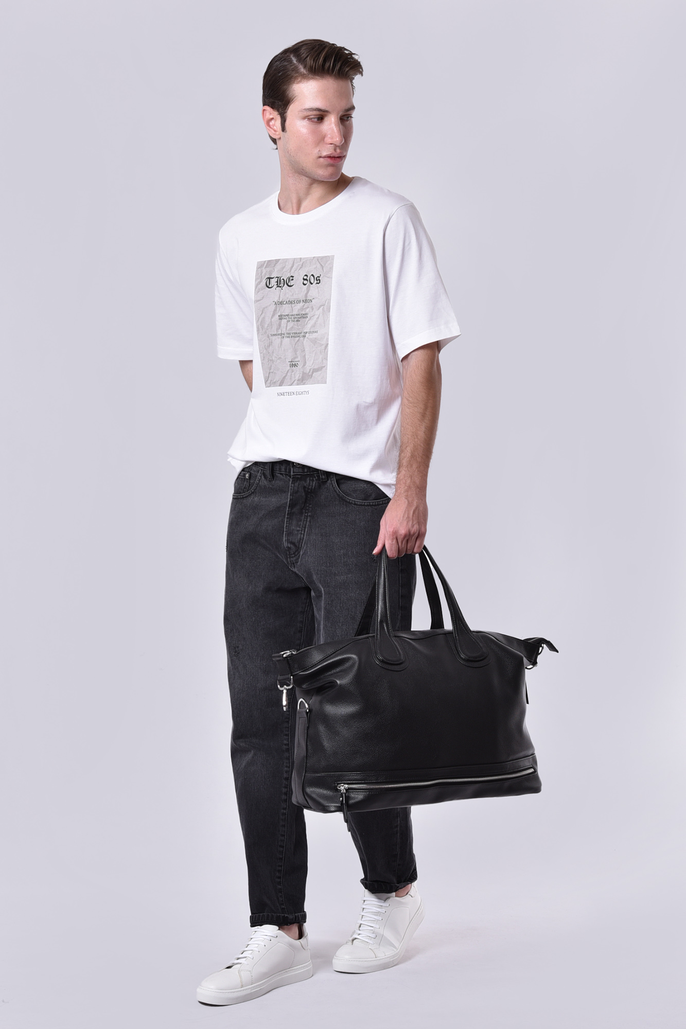 تیشرت آستین کوتاه چاپی