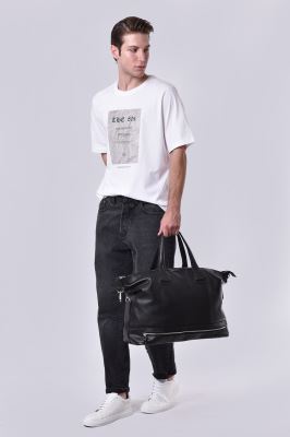 تیشرت آستین کوتاه چاپی