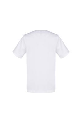 تیشرت آستین کوتاه چاپی