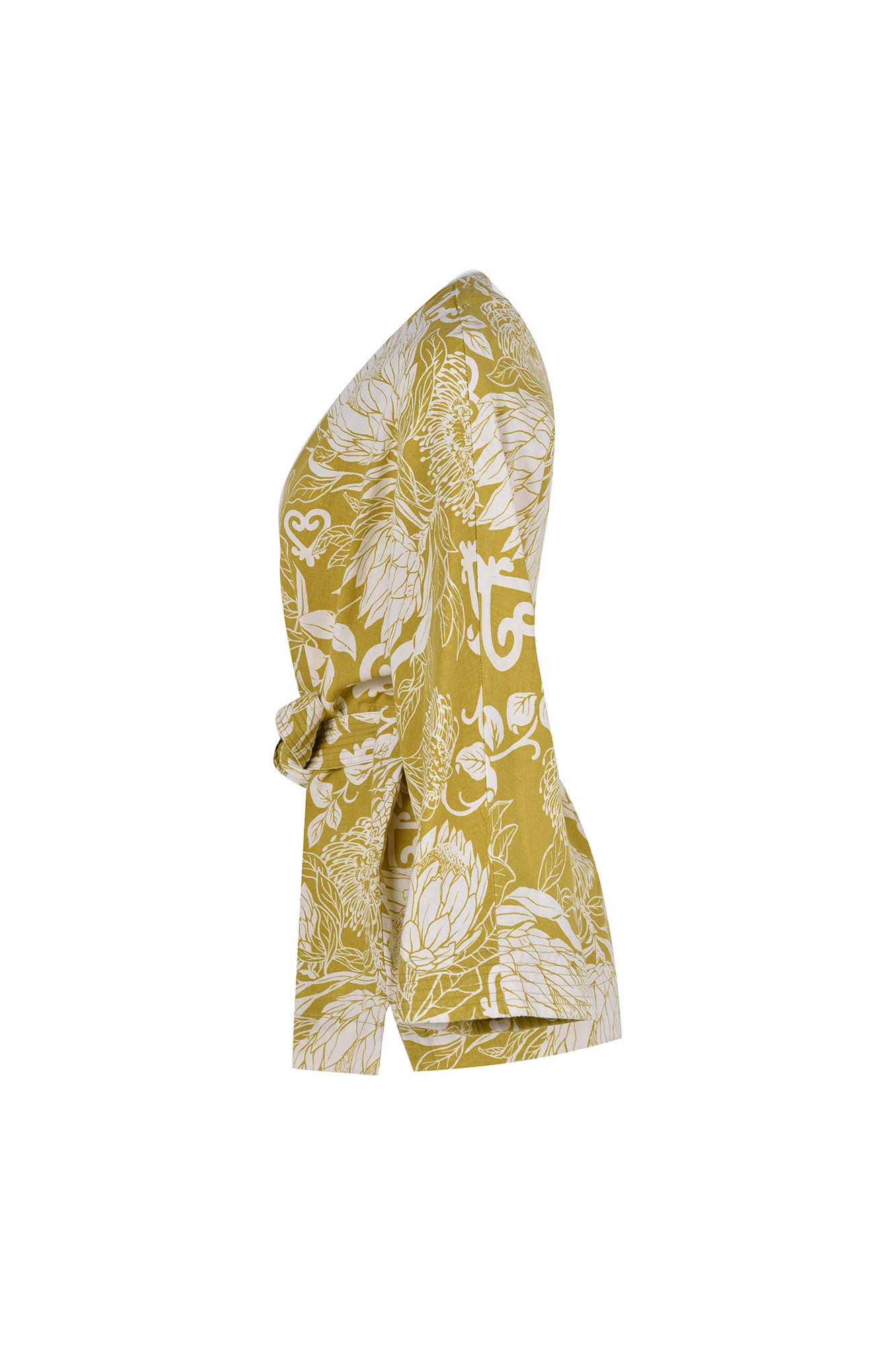 مانتو طرحدار