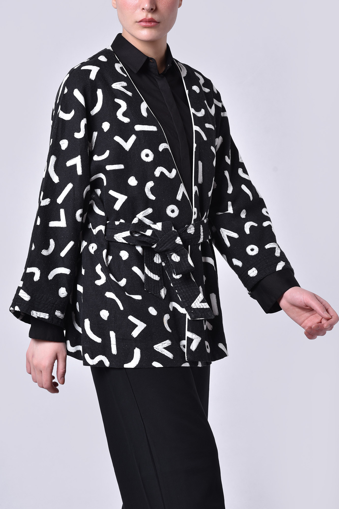 مانتو طرحدار