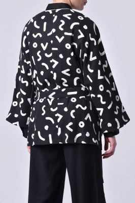 مانتو طرحدار