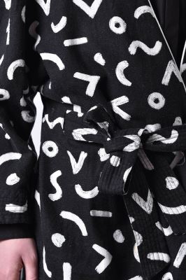 مانتو طرحدار