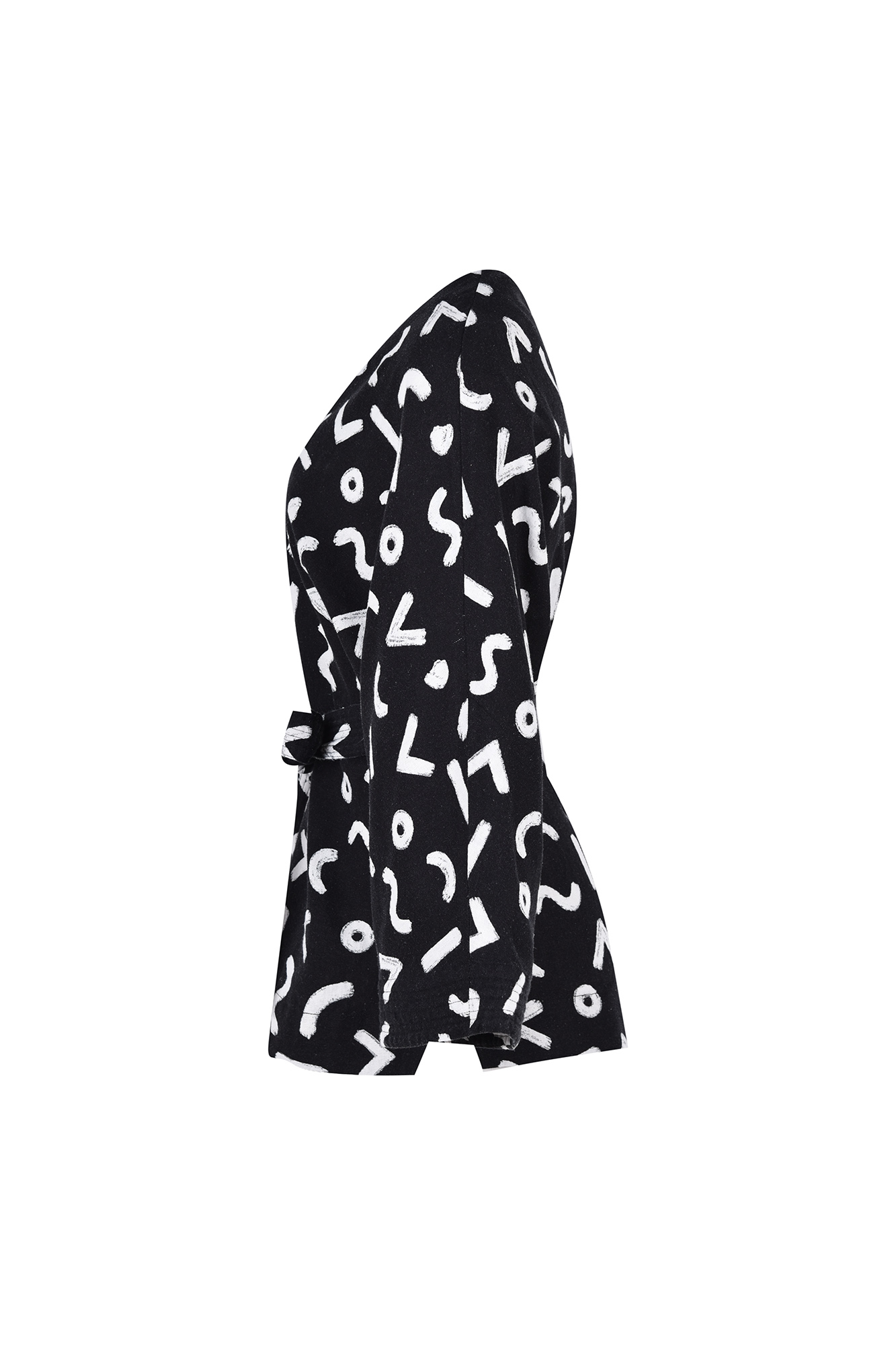 مانتو طرحدار