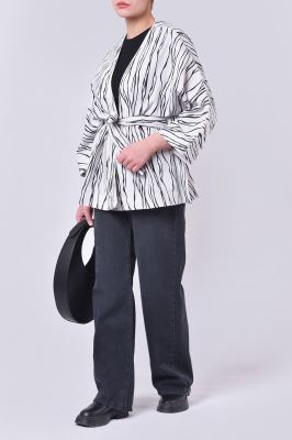 مانتو طرحدار