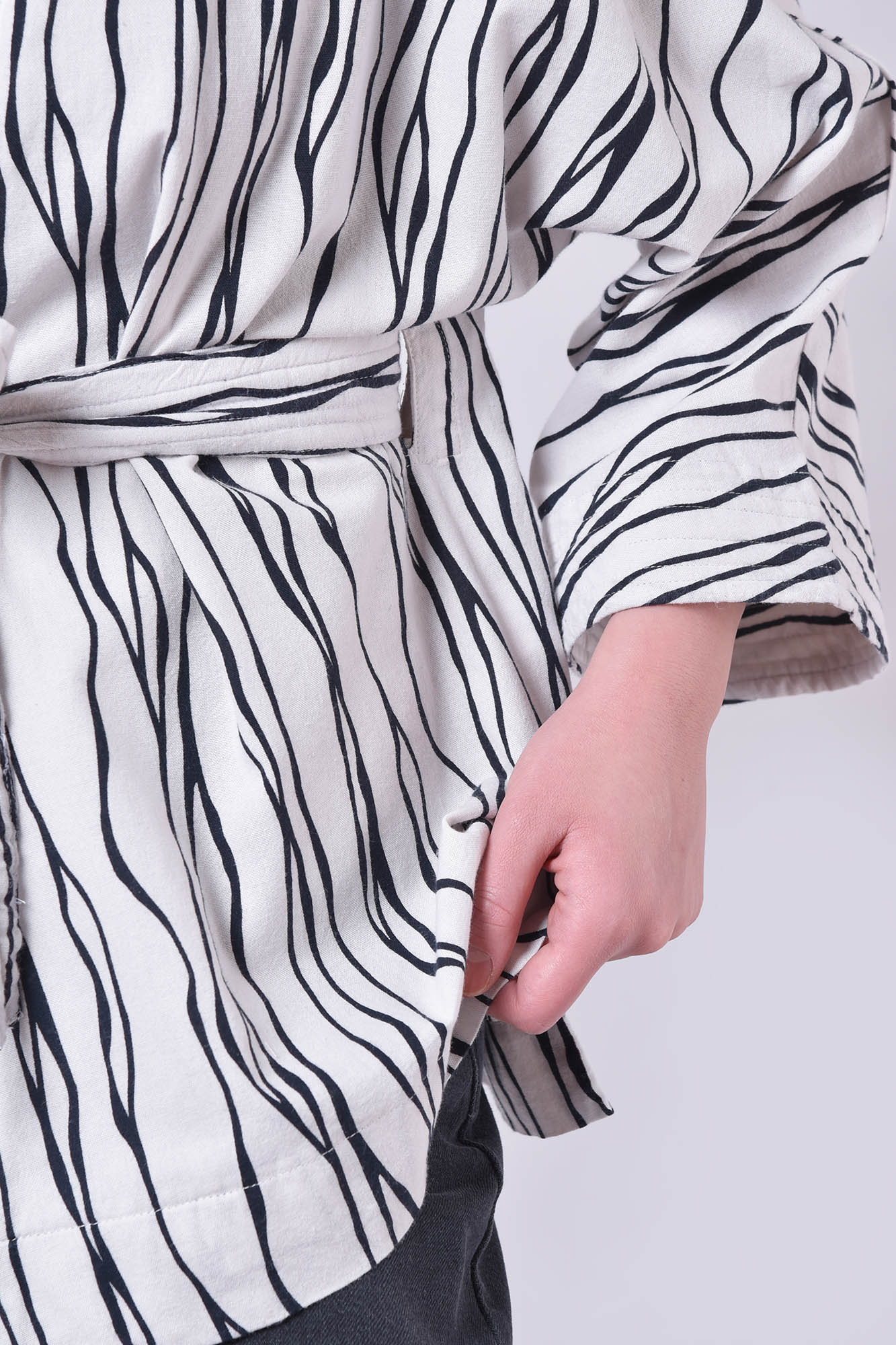 مانتو طرحدار