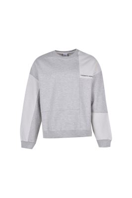 سوئیشرت آستین بلند گلدوزی