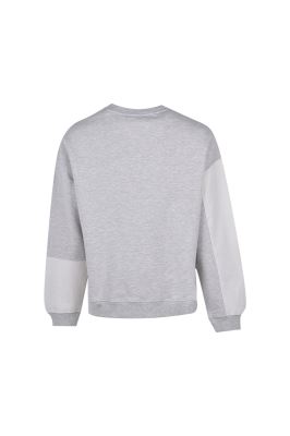 سوئیشرت آستین بلند گلدوزی