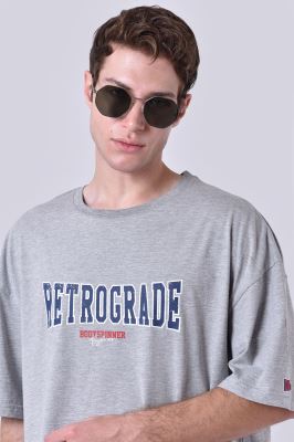 تیشرت آستین کوتاه چاپی